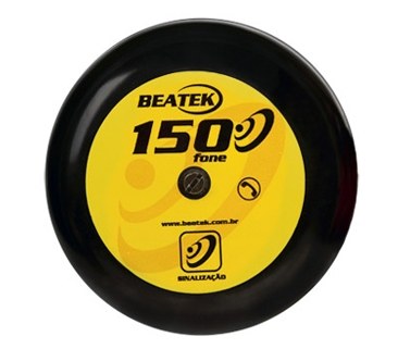 Beatek Campainha de Prato 150